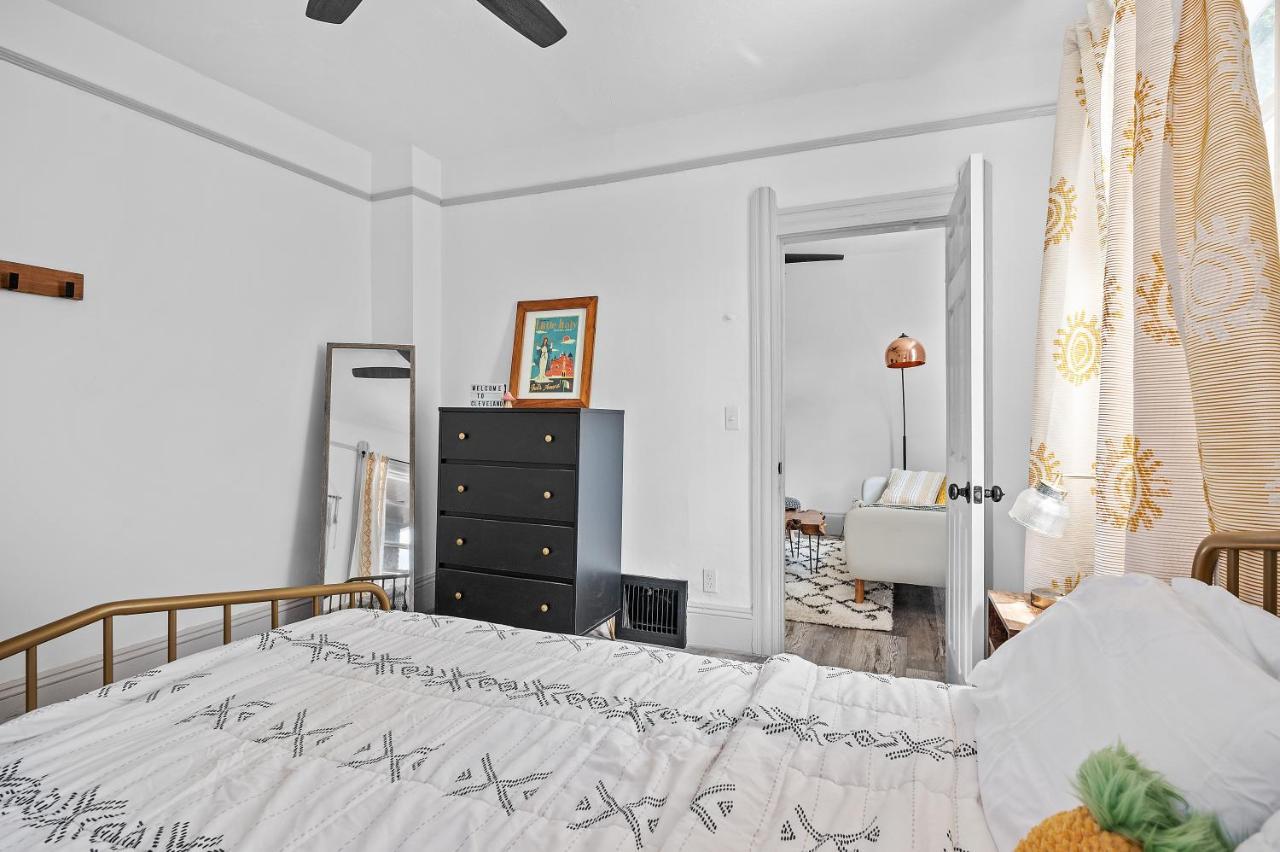 Center Of Little Italy #2 Apartment Cleveland Ngoại thất bức ảnh