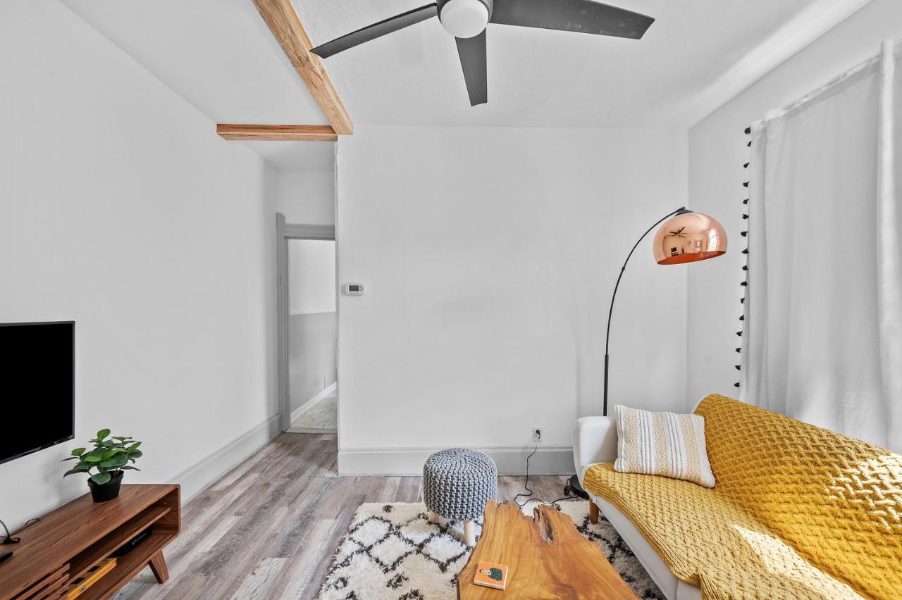 Center Of Little Italy #2 Apartment Cleveland Ngoại thất bức ảnh