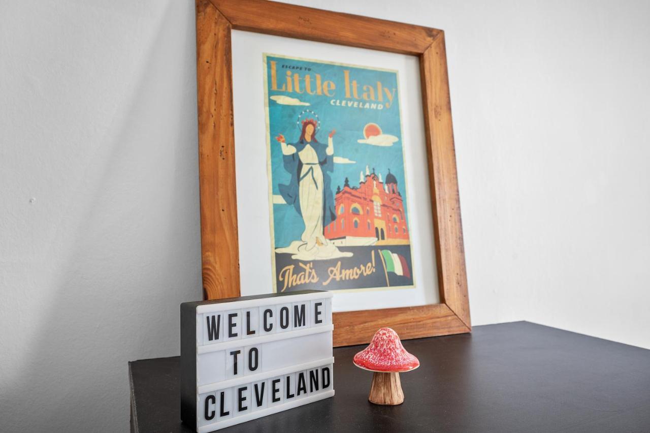 Center Of Little Italy #2 Apartment Cleveland Ngoại thất bức ảnh