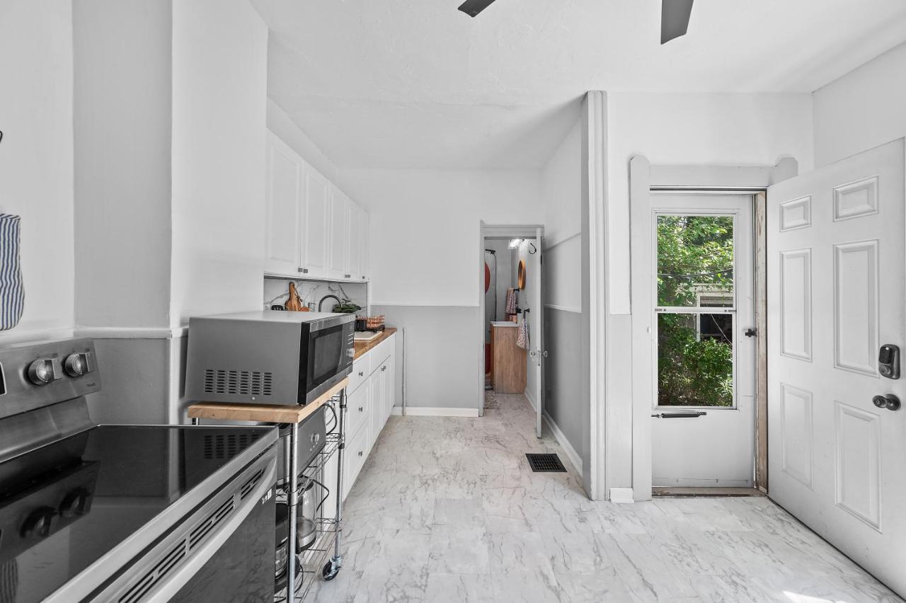 Center Of Little Italy #2 Apartment Cleveland Ngoại thất bức ảnh