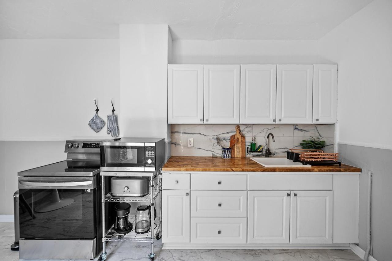 Center Of Little Italy #2 Apartment Cleveland Ngoại thất bức ảnh