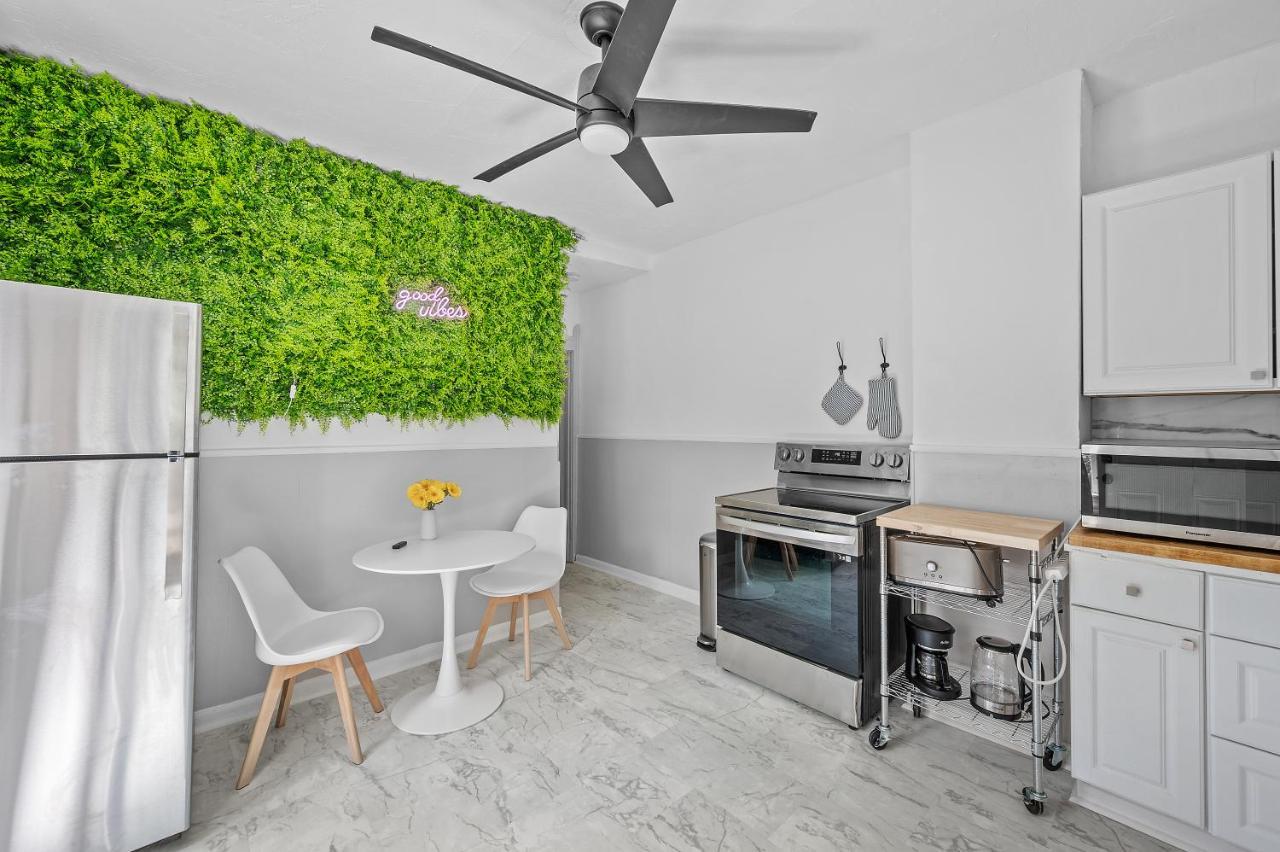 Center Of Little Italy #2 Apartment Cleveland Ngoại thất bức ảnh